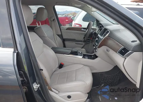 2014 Mercedes-Benz Gl 450 4Matic z USA, uszkodzony, nr VIN 4JGDF7CE0EA358535